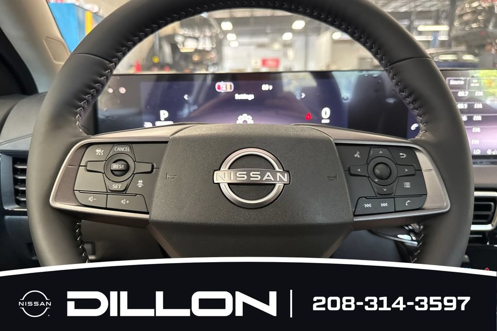 New 2026 Nissan Sentra SV w/ SV Convenience Package FWD image 24
