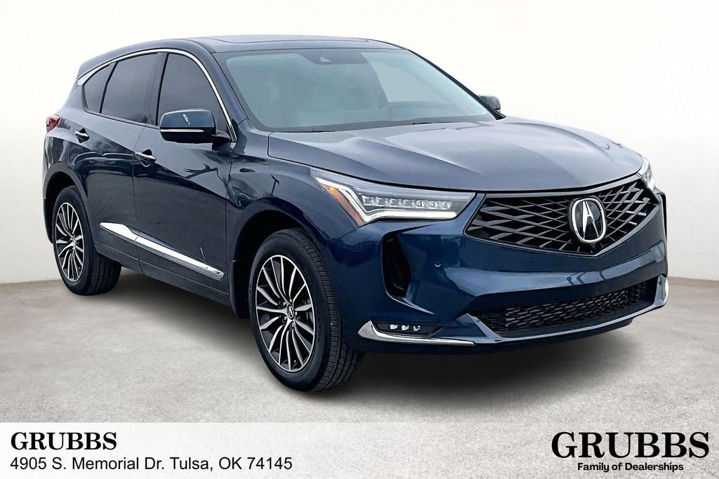 New 2025 Acura RDX SH-AWD w/ Advance Package image 1