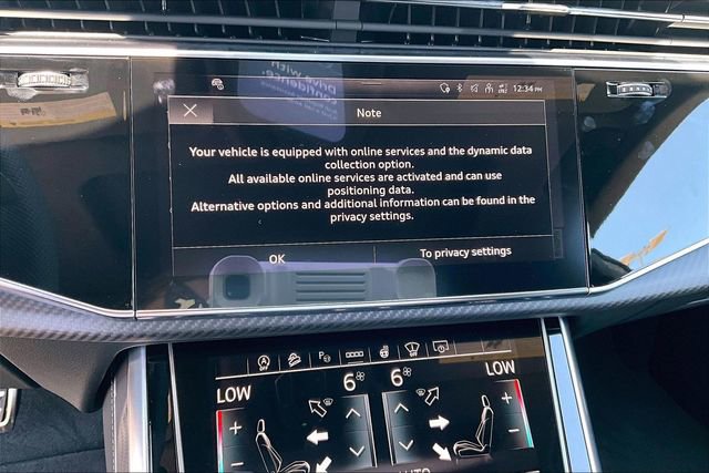 New 2026 Audi SQ8 Prestige AWD/4WD image 24
