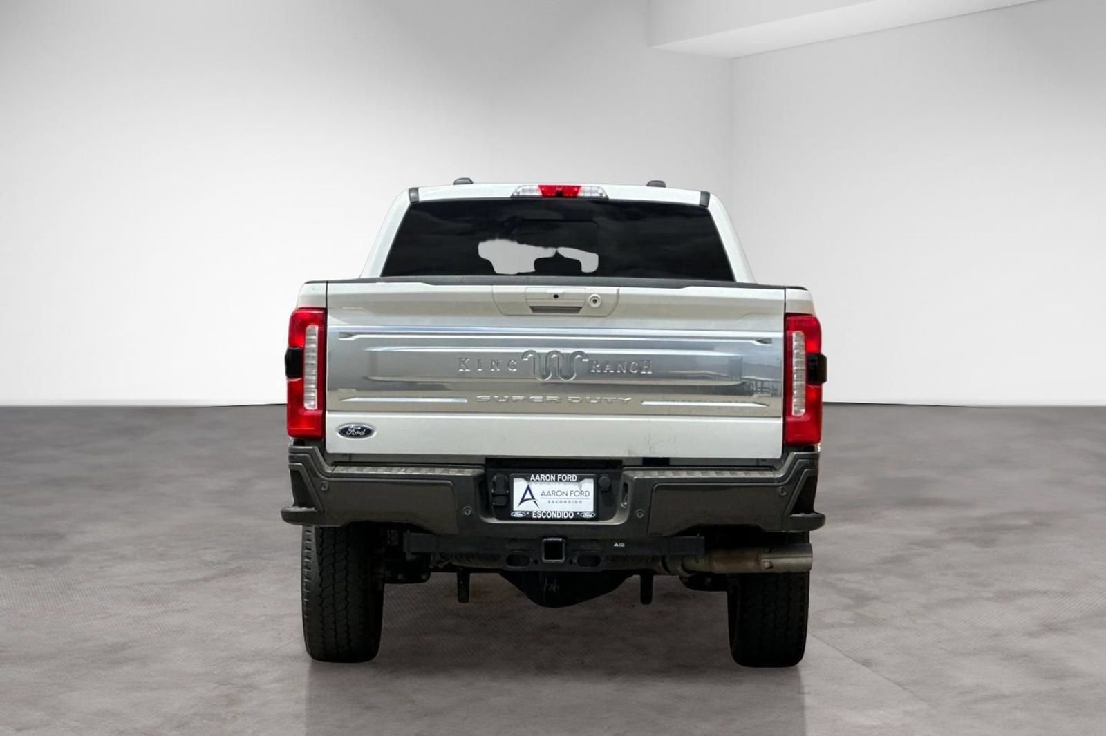 Used 2025 Ford F250 King Ranch AWD/4WD image 4