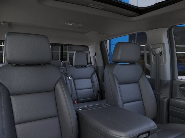 New 2026 Chevrolet Silverado 2500 LTZ w/ LTZ Premium Package AWD/4WD image 26