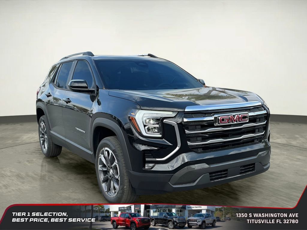 New 2026 GMC Terrain Elevation w/ Elevation Premium Package FWD image 11
