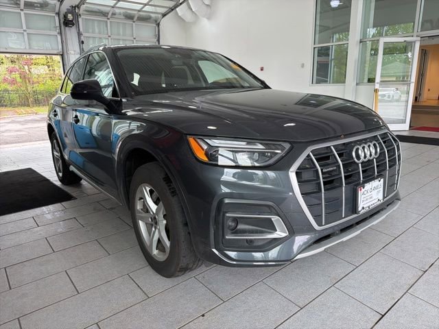 Used 2023 Audi Q5 2.0T Premium w/ Convenience Package AWD/4WD image 6