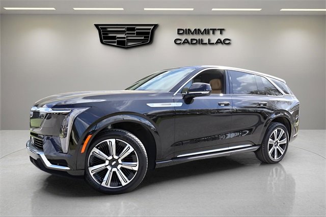 New 2025 Cadillac Escalade IQ Luxury 2