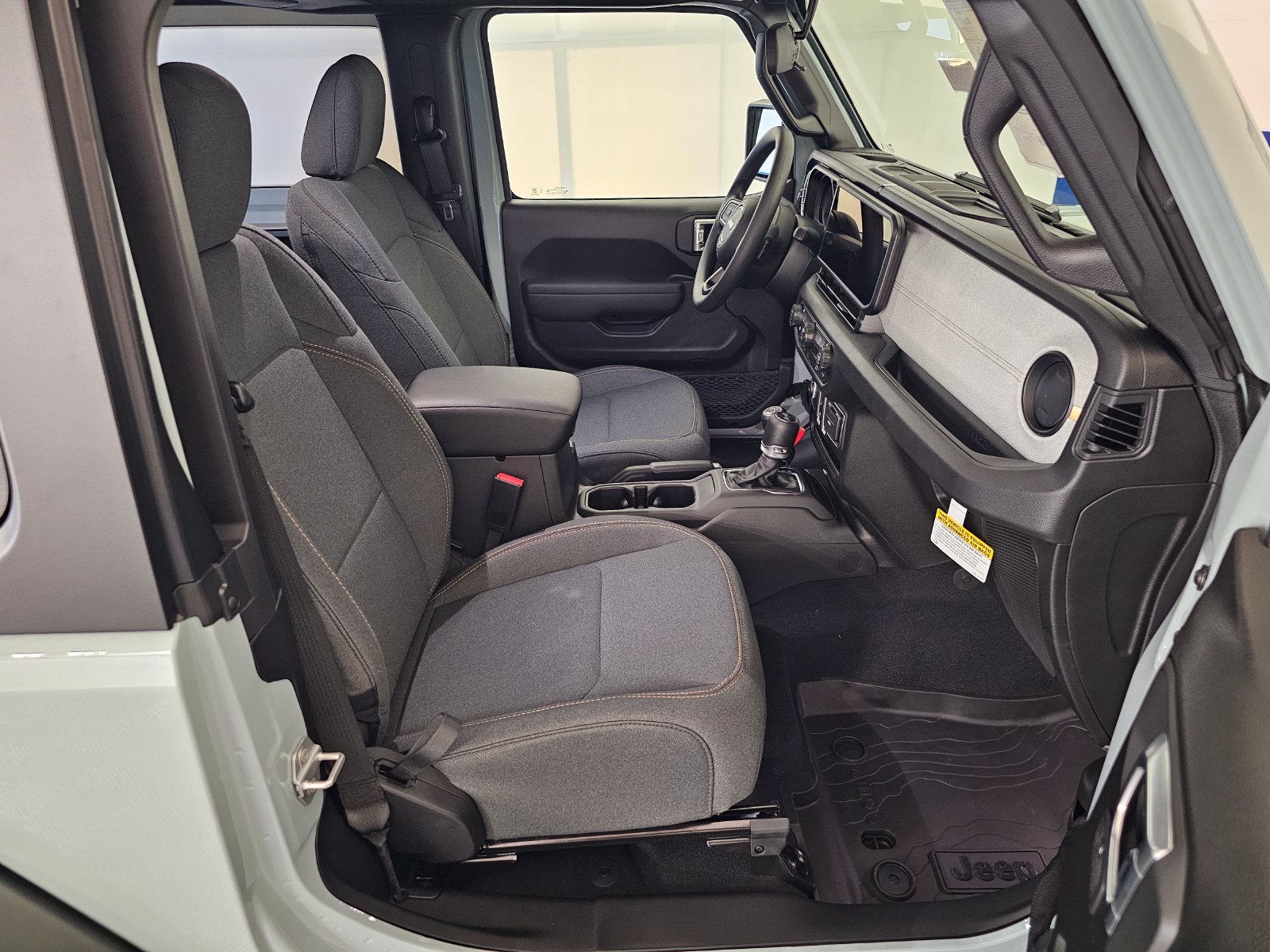 New 2027 Jeep Wrangler Sport AWD/4WD image 25