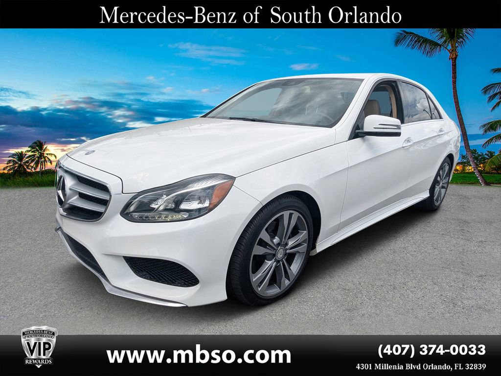 Used 2016 Mercedes-Benz E 350 Sedan image 18