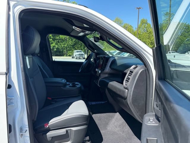 New 2026 RAM 3500 Tradesman AWD/4WD image 26