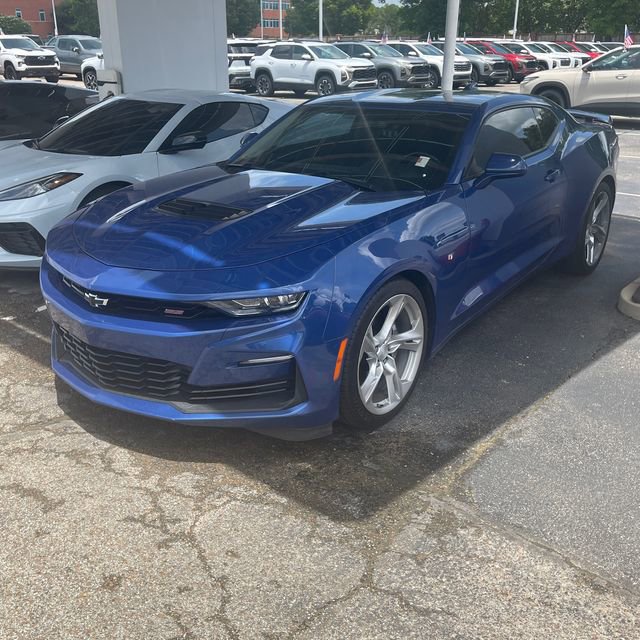 Used 2022 Chevrolet Camaro SS