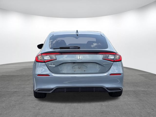 Used 2024 Honda Civic Sport image 4