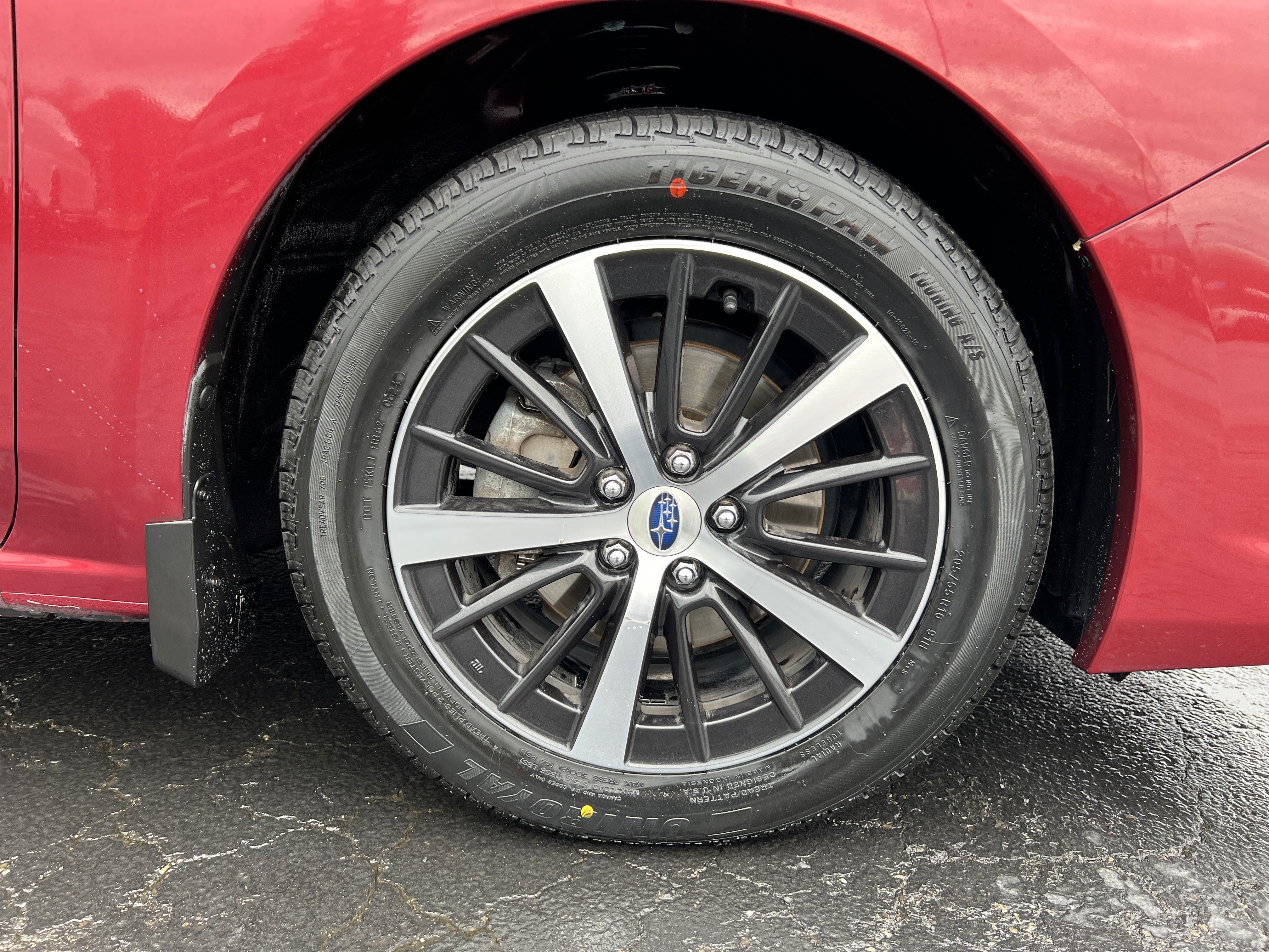 Used 2022 Subaru Impreza Premium image 11