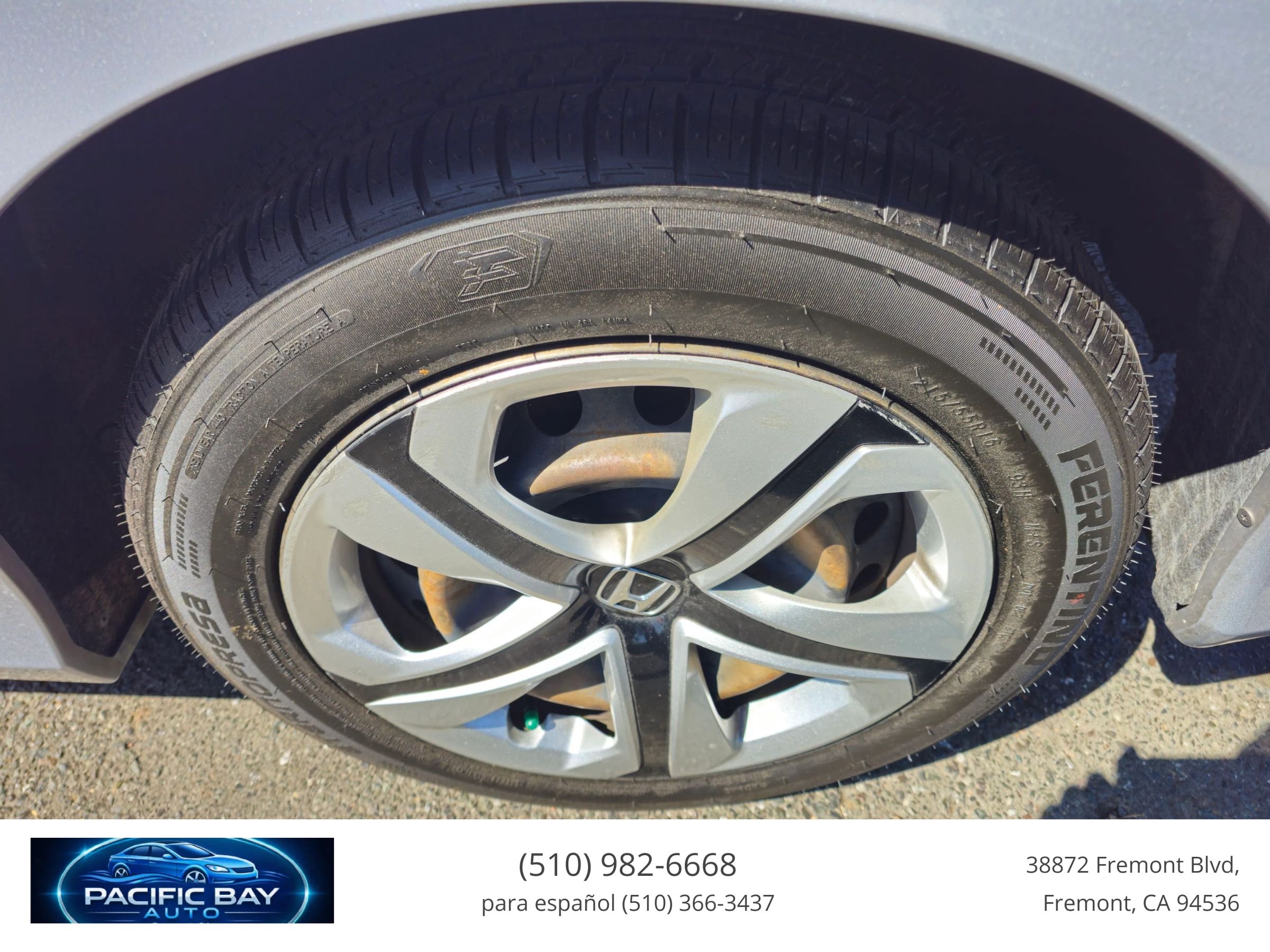 Used 2017 Honda Civic LX image 29