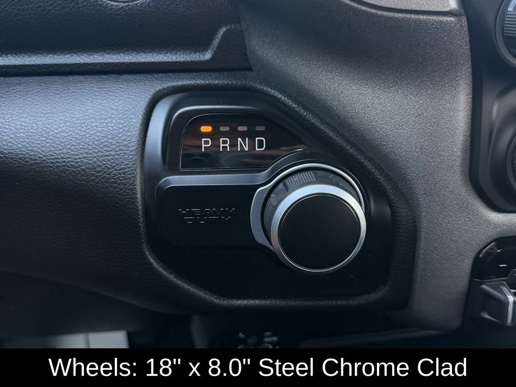 Used 2021 RAM 2500 Tradesman AWD/4WD image 22