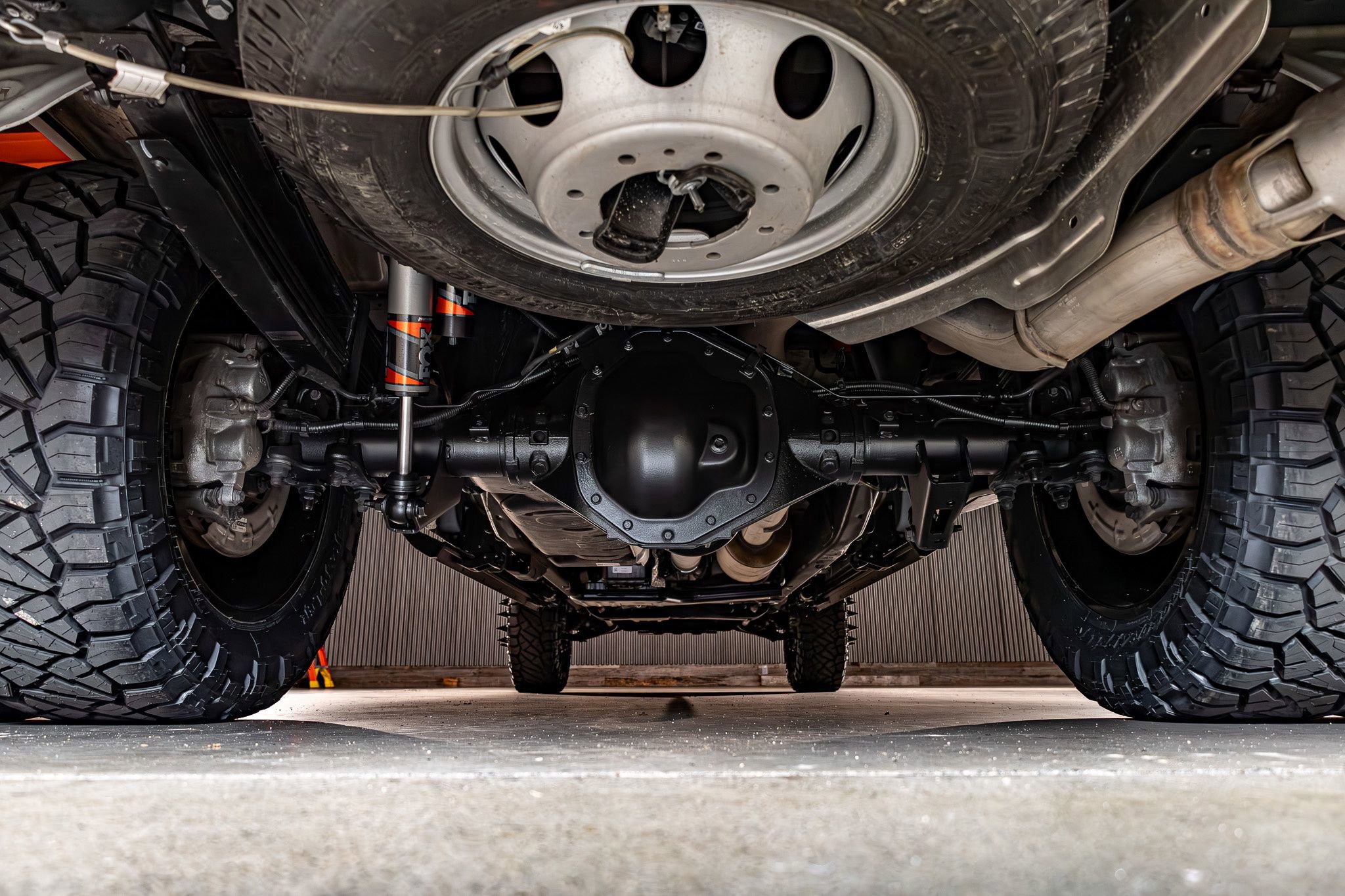 Used 2025 GMC Sierra 3500 Denali w/ Denali Reserve Package image 13