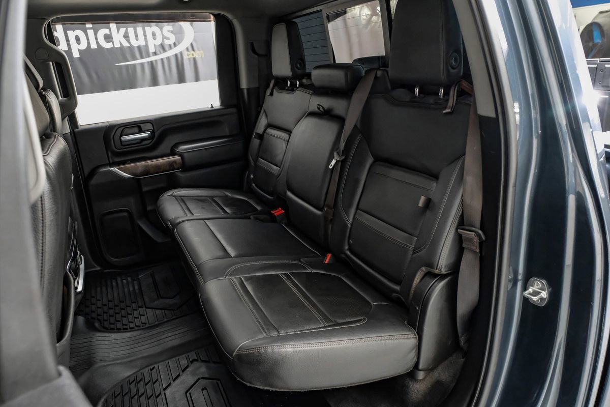 Used 2020 GMC Sierra 3500 Denali w/ Denali Ultimate Package image 36