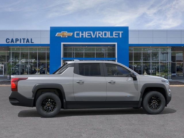 New 2026 Chevrolet Silverado EV W/T image 5