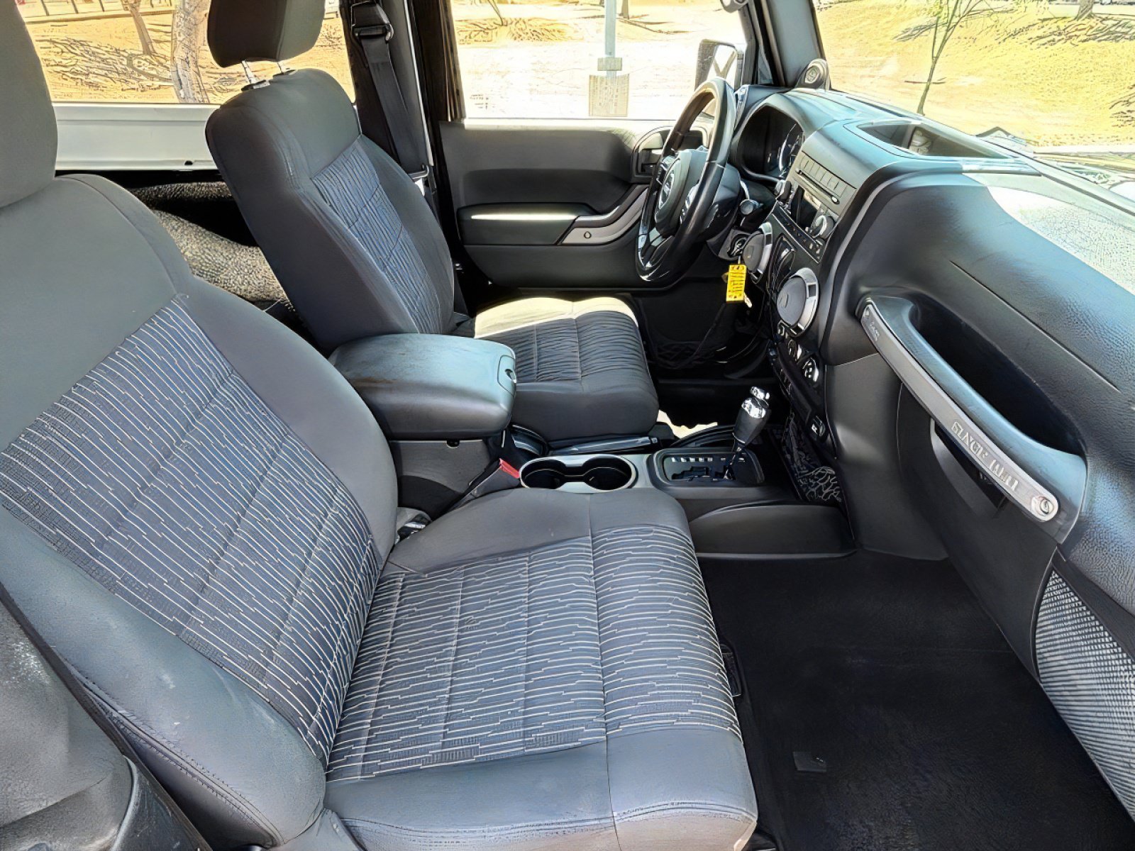Used 2011 Jeep Wrangler Sport AWD/4WD image 29