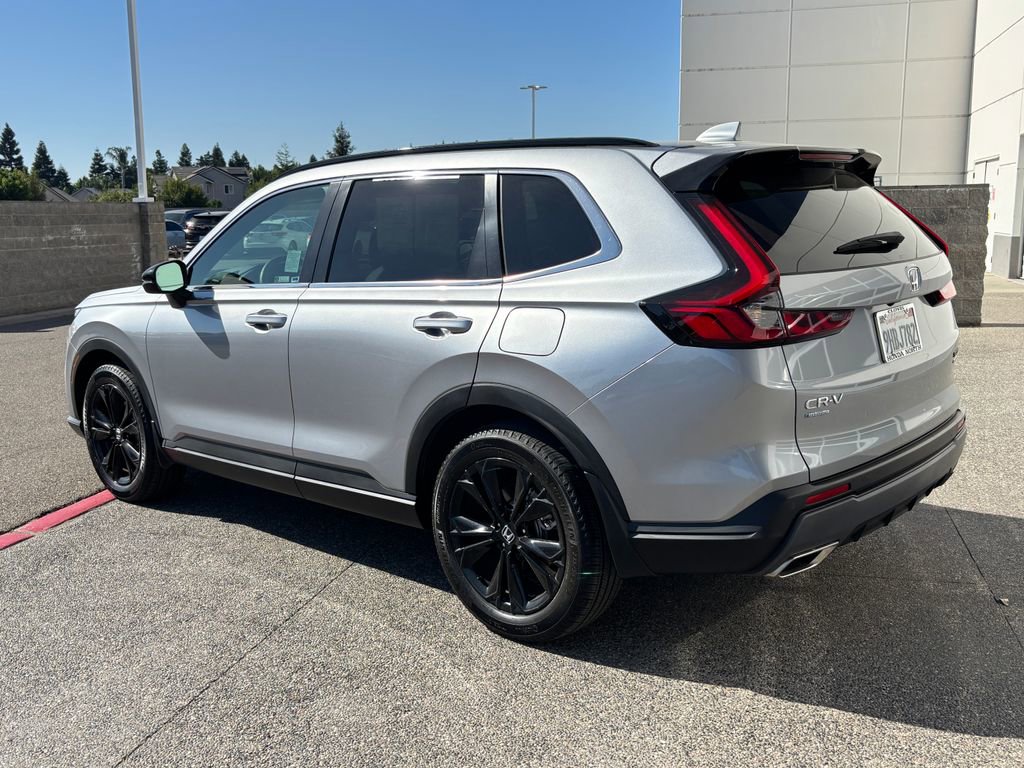 Used 2023 Honda CR-V Sport Touring image 7