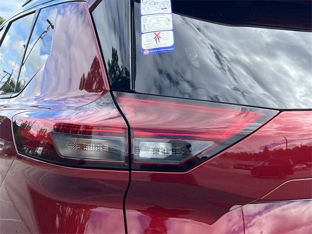 New 2026 Nissan Rogue Platinum w/ Platinum Premium Package image 25