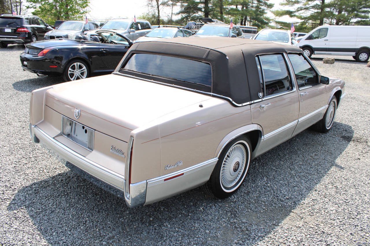 Used 1990 Cadillac De Ville Sedan FWD image 7