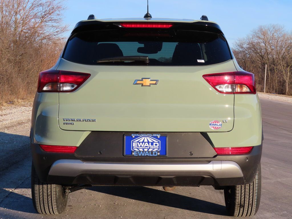 New 2026 Chevrolet TrailBlazer LT w/ Convenience Package image 16