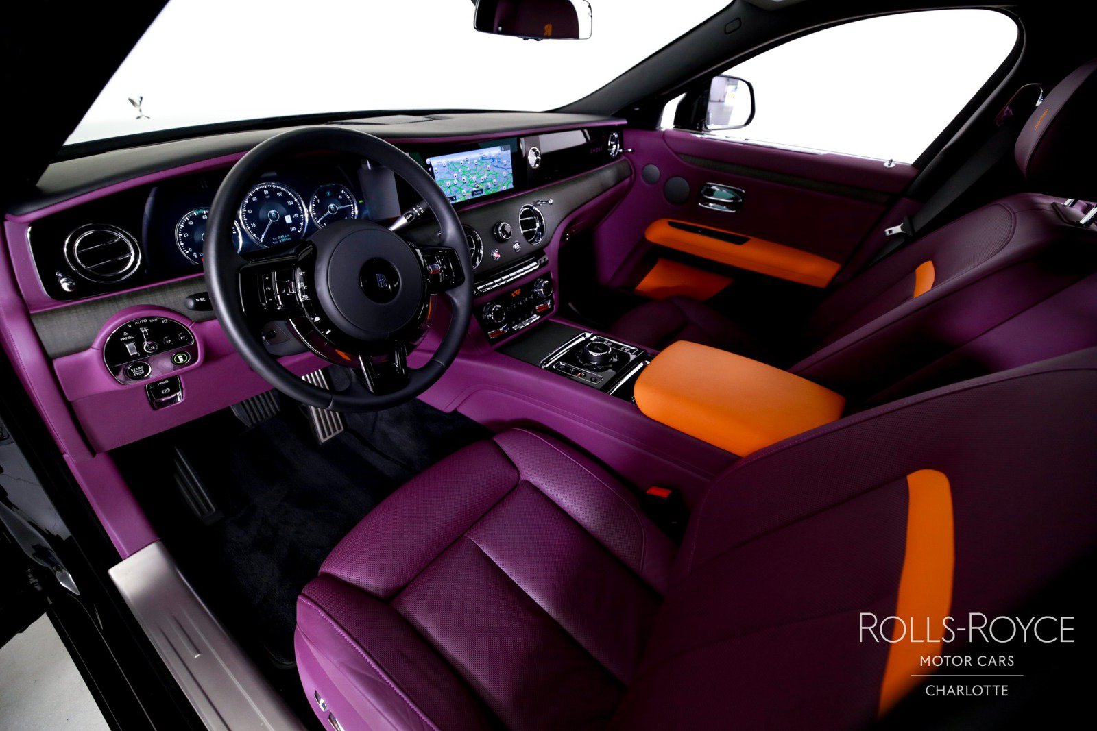 Certified 2022 Rolls-Royce Ghost AWD/4WD image 4