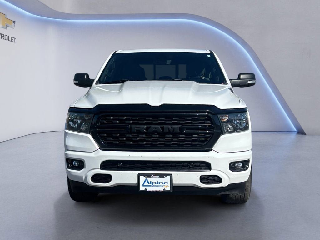 Used 2022 RAM 1500 Big Horn AWD/4WD image 8