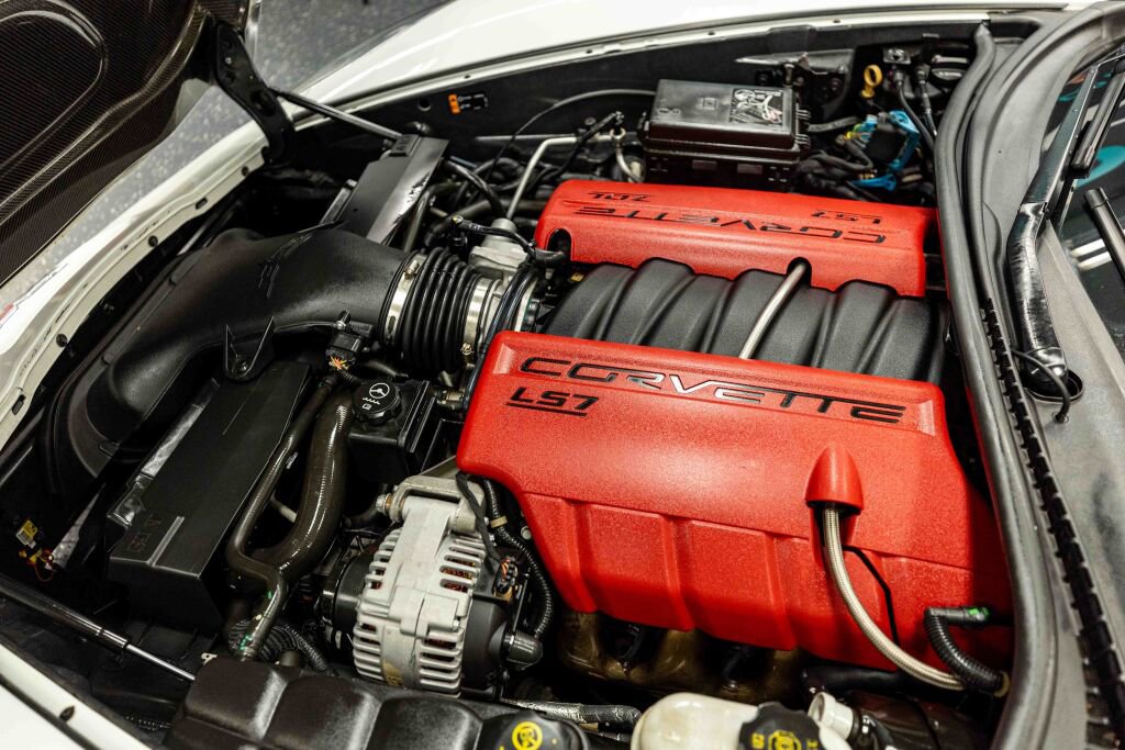 Used 2013 Chevrolet Corvette 427 w/ 1SC Preferred Equipment Group image 12