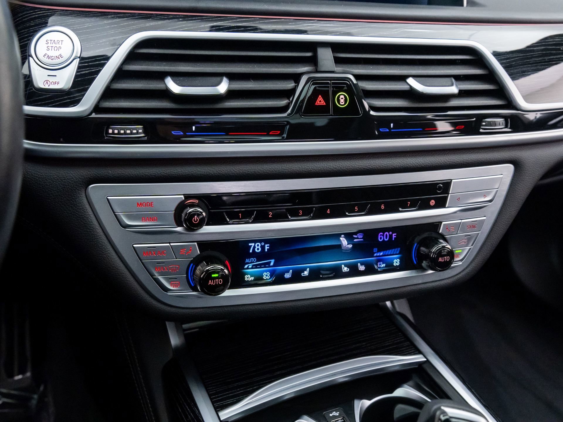 Certified 2022 BMW 750i xDrive 750i xDrive w/ Executive Package image 22