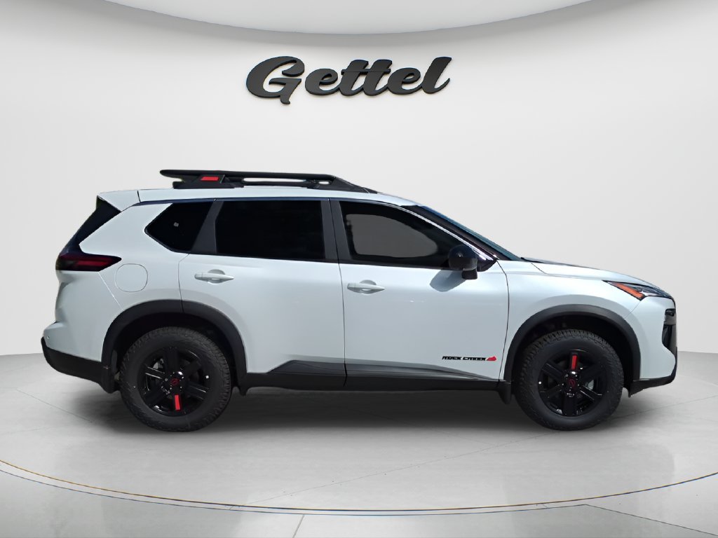 Certified 2026 Nissan Rogue SV AWD/4WD image 4