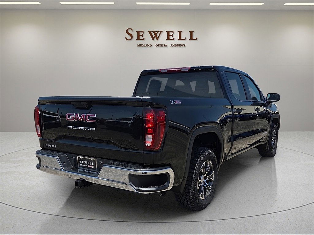 New 2026 GMC Sierra 1500 Pro w/ Pro Value Package image 4