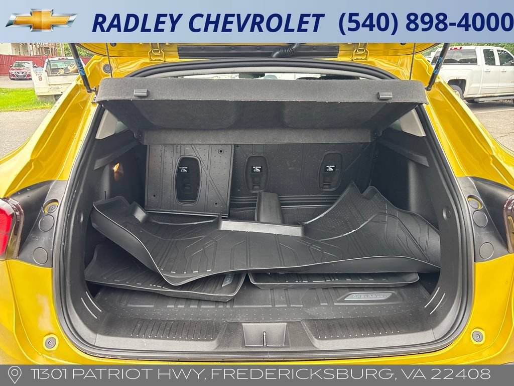 Used 2025 Chevrolet Trax ACTIV w/ Driver Confidence Package FWD image 14