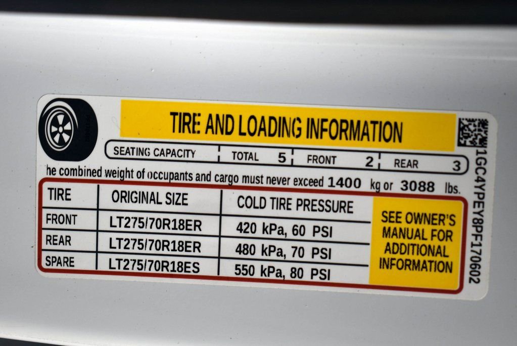 Used 2023 Chevrolet Silverado 2500 LTZ w/ LTZ Plus Package image 17