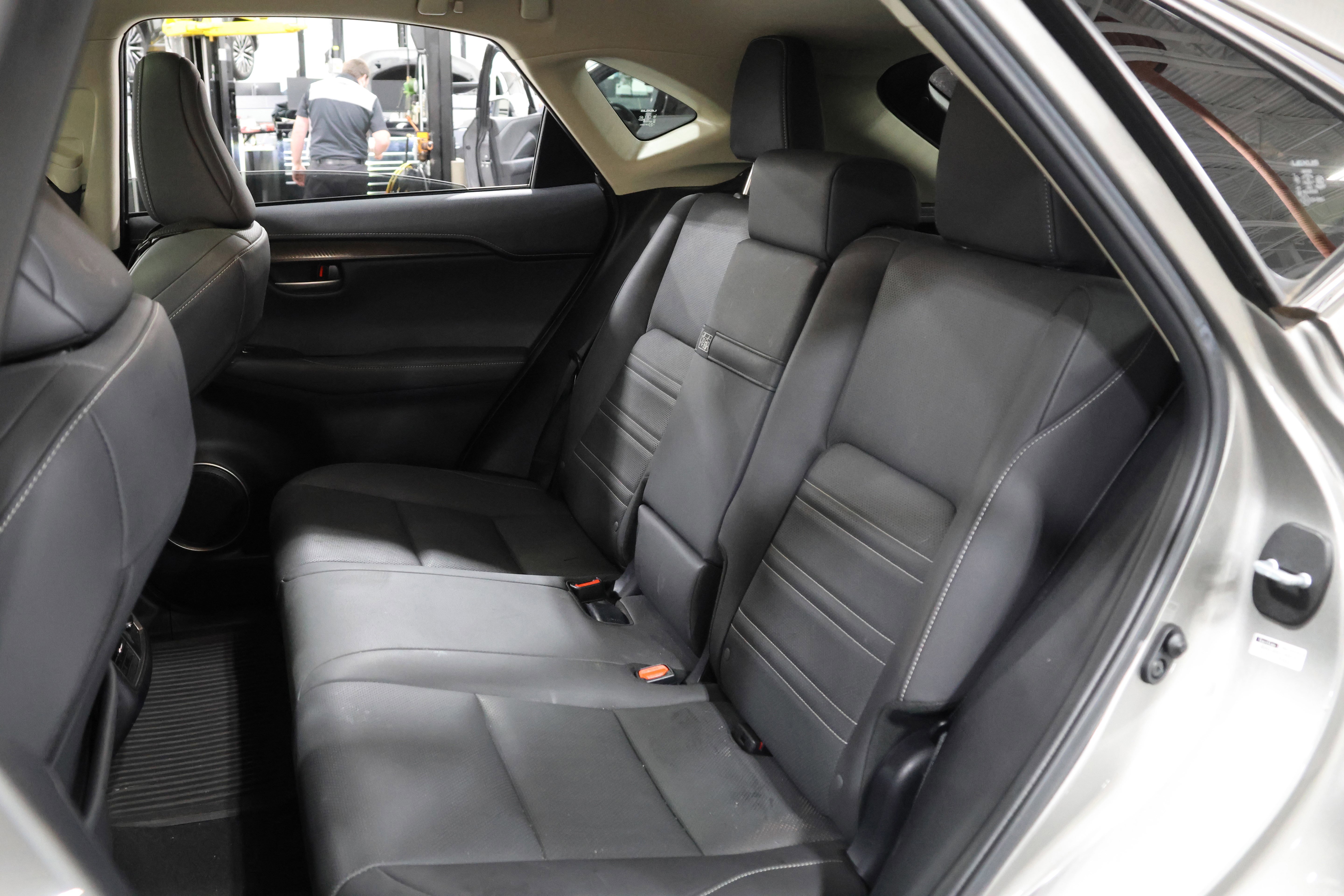 Used 2021 Lexus NX 300 AWD w/ Premium Package image 34