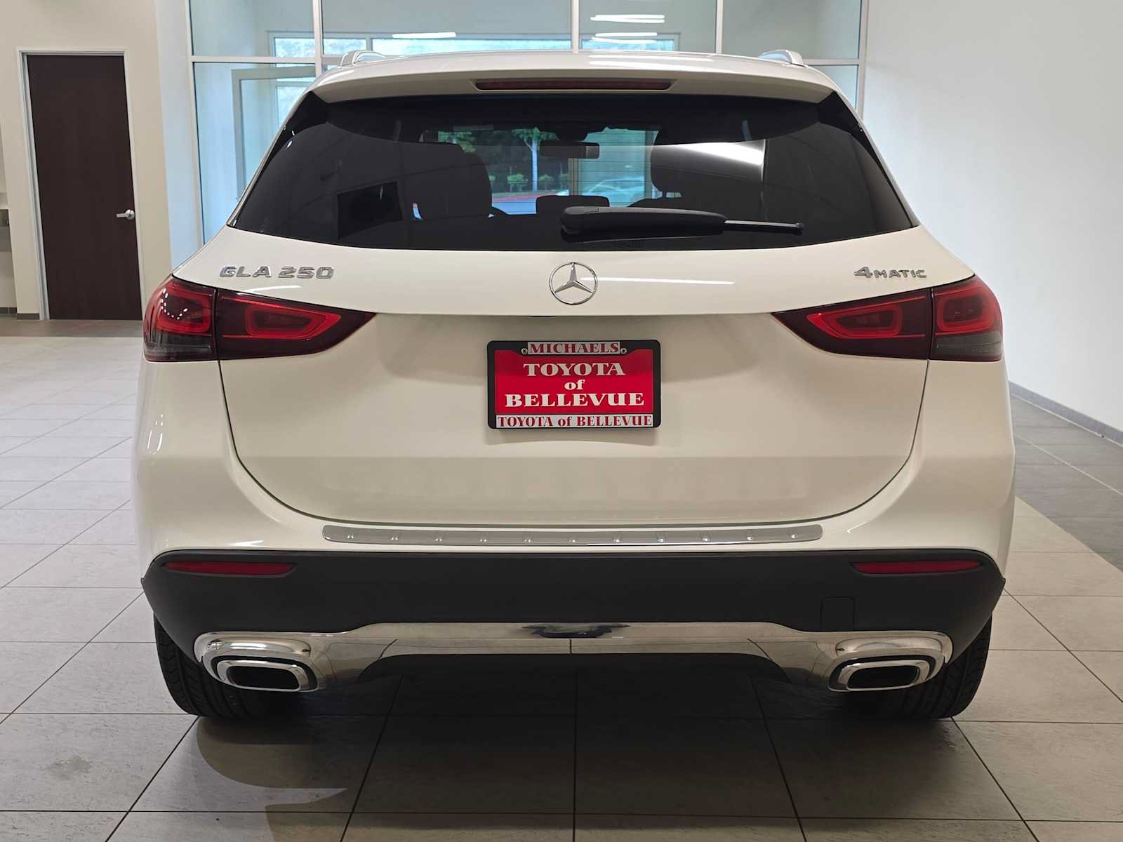 Used 2021 Mercedes-Benz GLA 250 4MATIC image 5