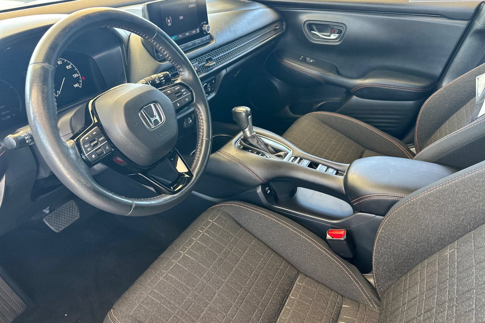 Certified 2024 Honda HR-V Sport image 10