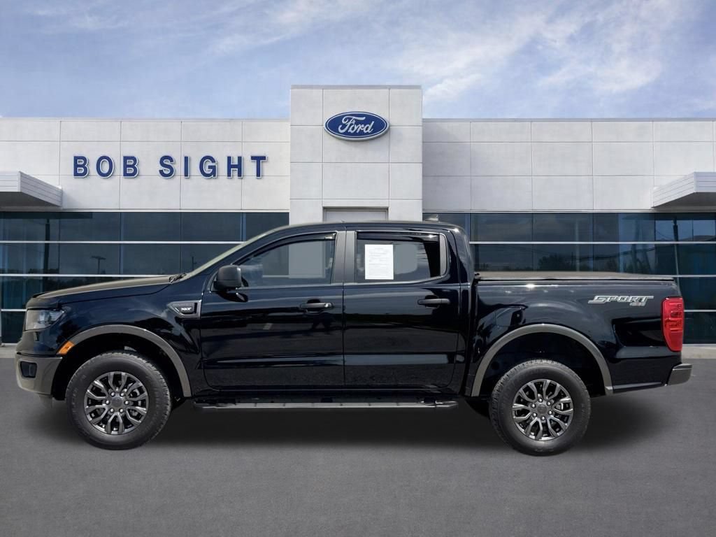 Used 2020 Ford Ranger XLT w/ Equipment Group 301A Mid AWD/4WD image 33