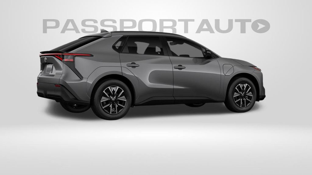 New 2026 Toyota bZ FWD image 12
