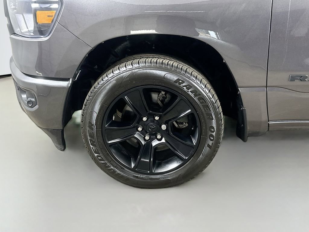 Used 2024 RAM 1500 Big Horn image 8