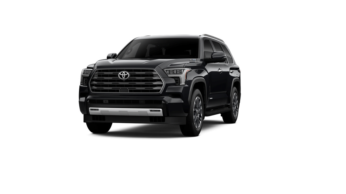New 2026 Toyota Sequoia Limited AWD/4WD image 18