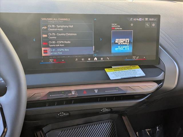 Used 2026 BMW X3 xDrive30 w/ Convenience Package image 11