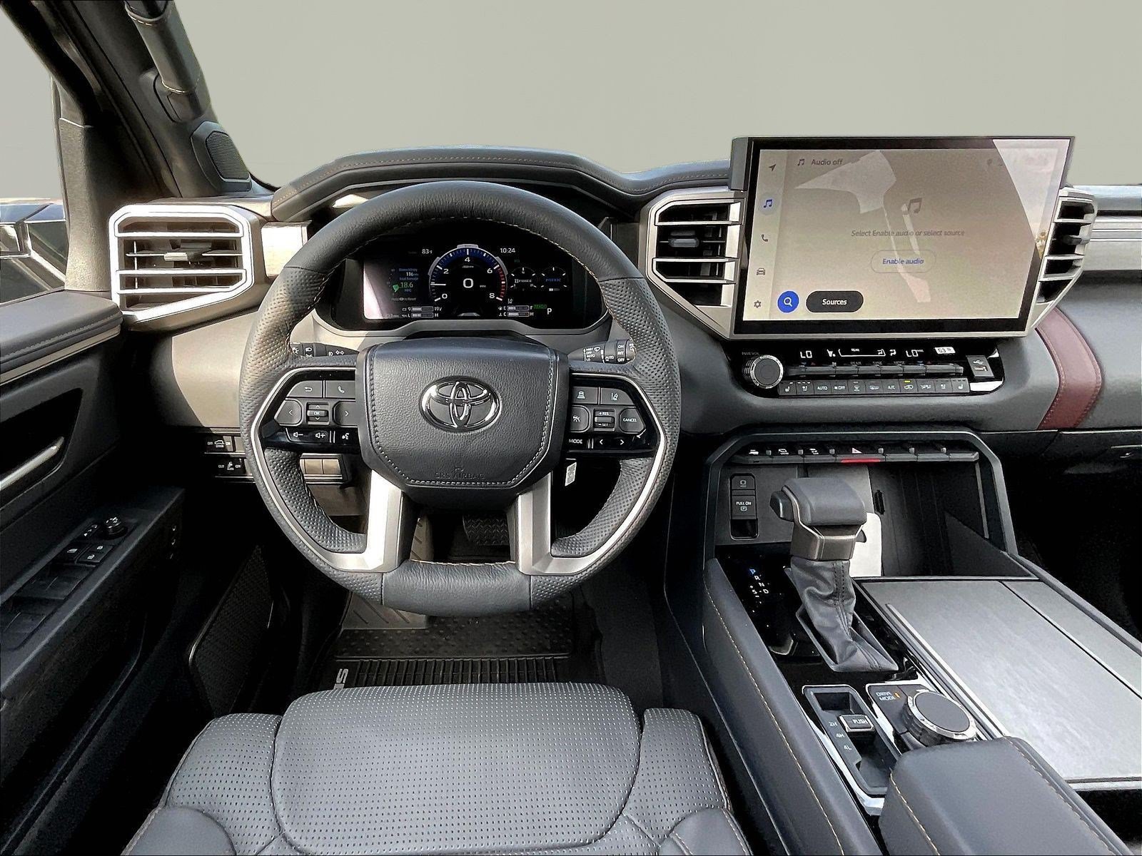 New 2026 Toyota Sequoia Capstone AWD/4WD image 9