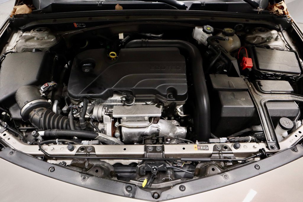 Used 2024 Chevrolet Malibu LT image 18