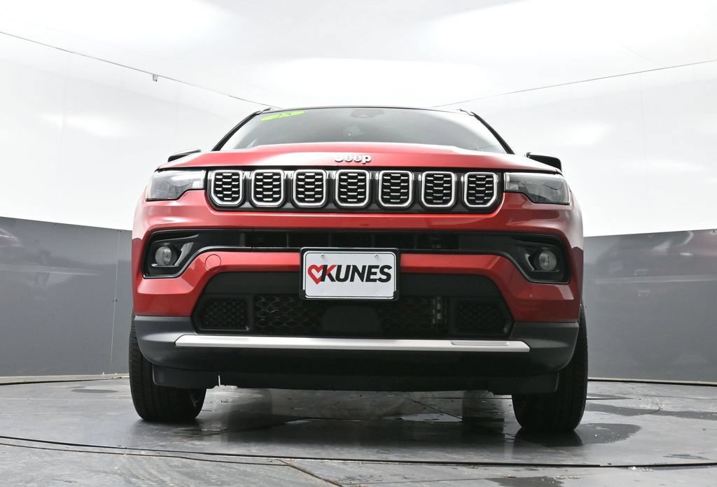 Used 2025 Jeep Compass Limited AWD/4WD image 53