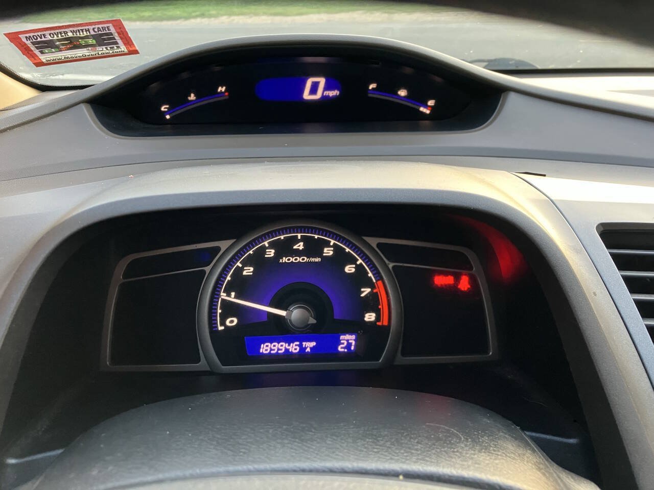 Used 2007 Honda Civic LX image 25