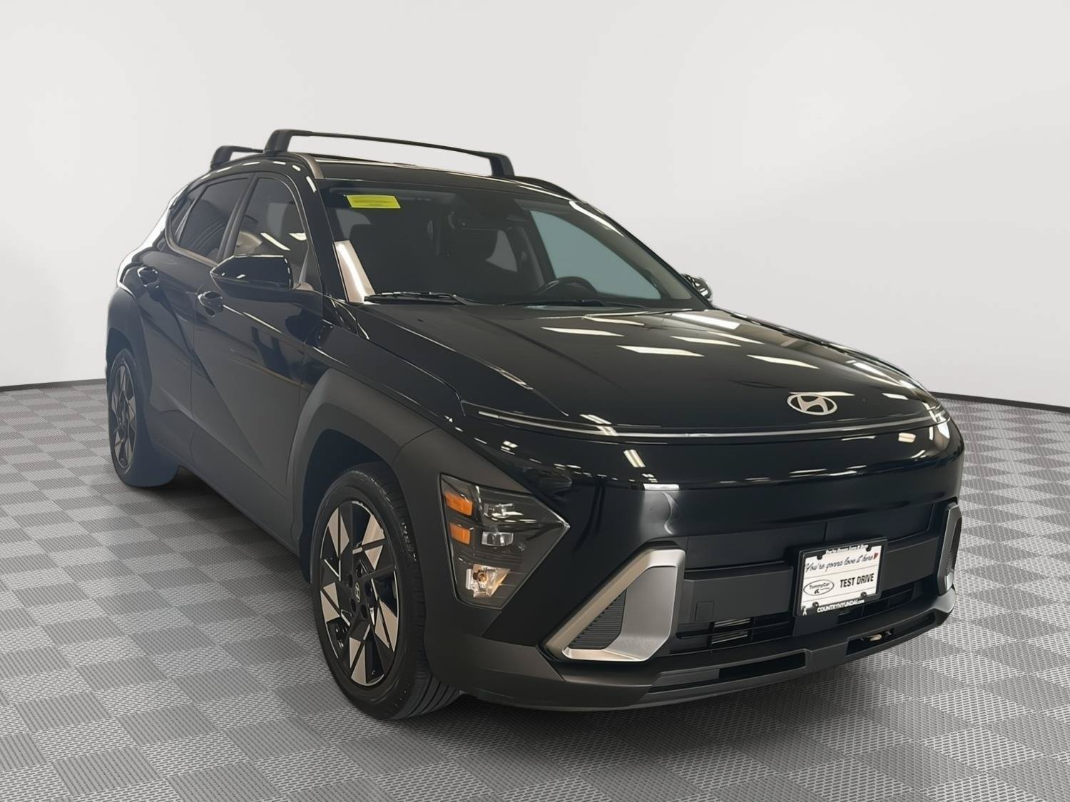 Certified 2024 Hyundai Kona SEL w/ Convenience Package FWD image 3