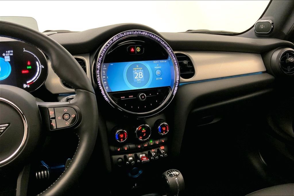 Used 2022 MINI Cooper S w/ Premium Package FWD image 5