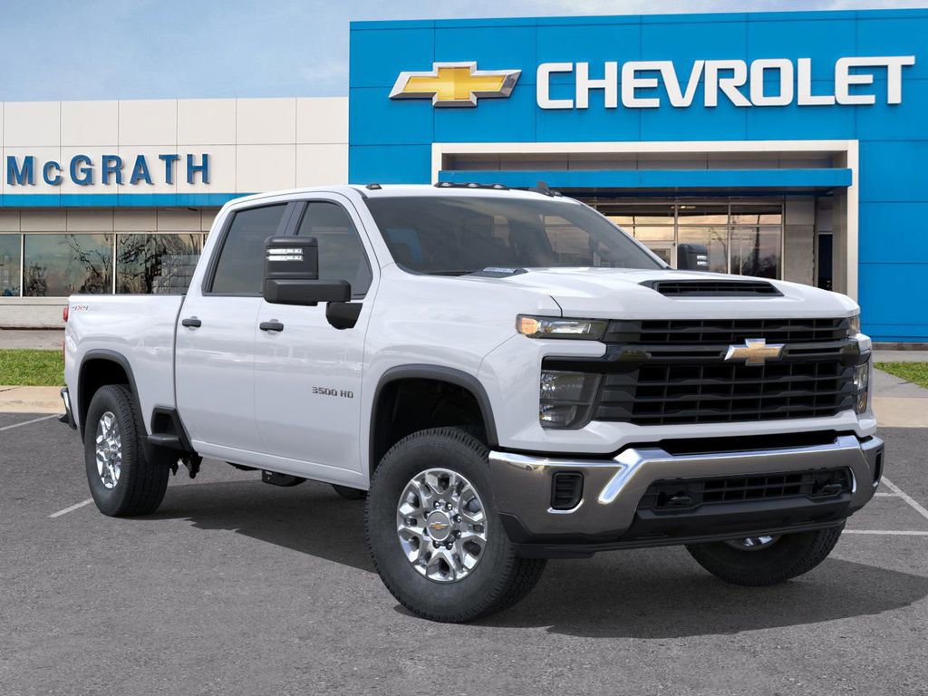 New 2026 Chevrolet Silverado 3500 W/T image 7