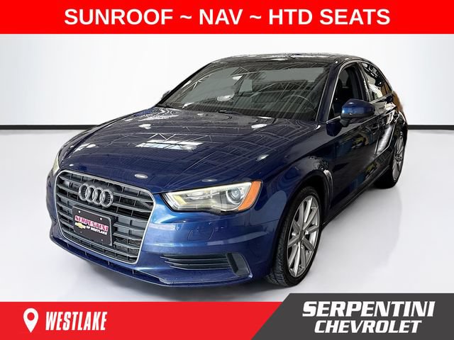 Used 2015 Audi A3 1.8T Premium Plus