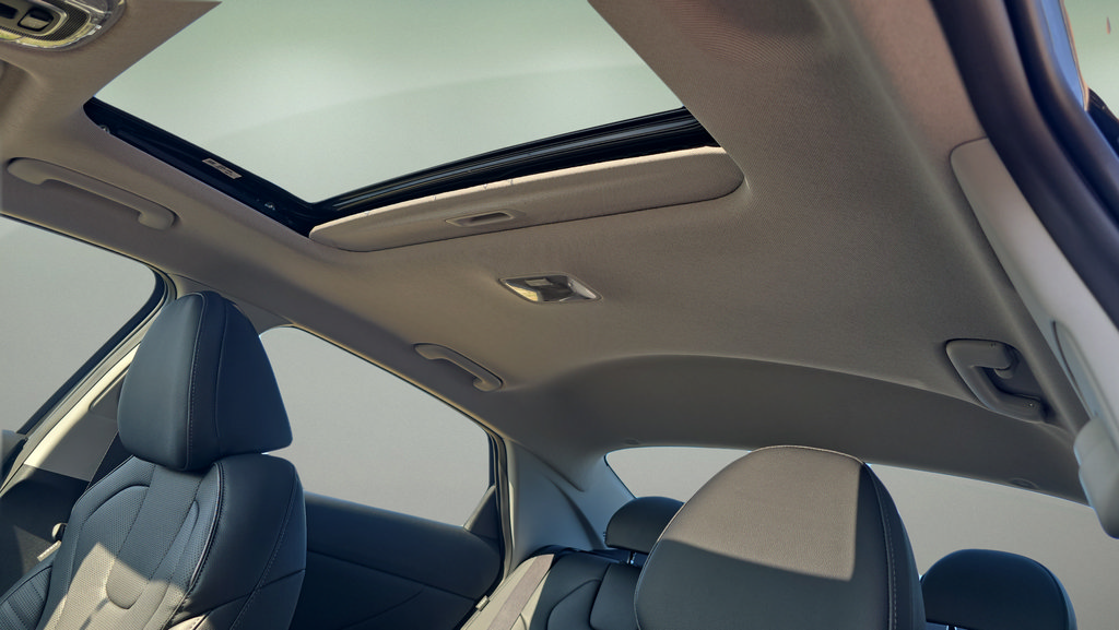 New 2026 Hyundai Elantra Limited FWD image 15