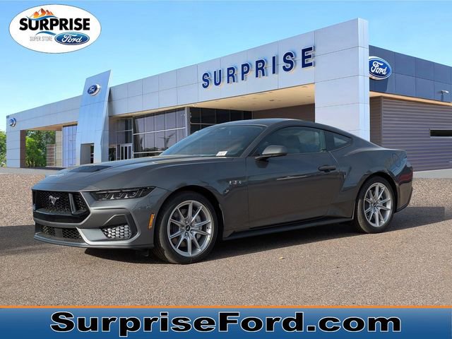 New 2026 Ford Mustang GT Premium RWD image 30